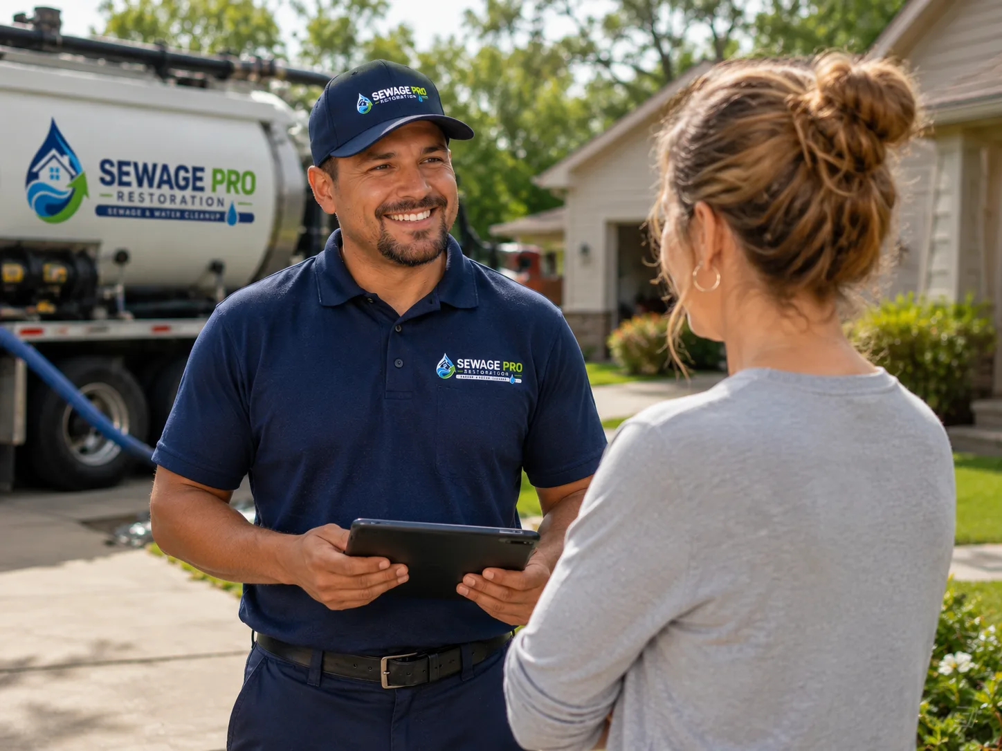 Sewage Cleanup Services Saint John, WA FAQs